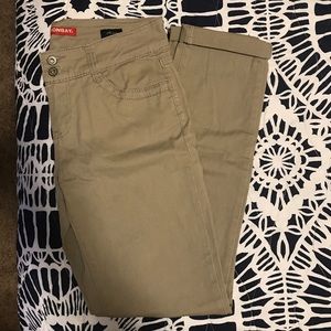 Kohl's Women's Skinny Khaki Jeans